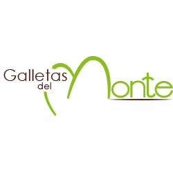 Logo Galletas del Monte