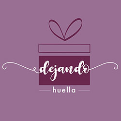 Logo Dejando Huellas