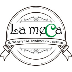 Logo La Meca