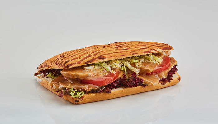 Sandwich - Compensar