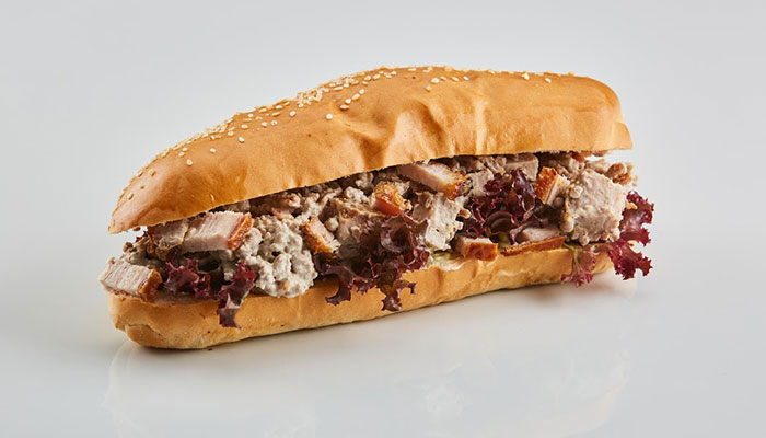 Sandwich - Compensar