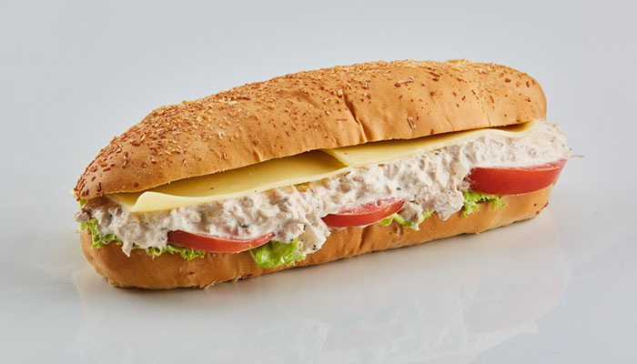 Sandwich - Compensar
