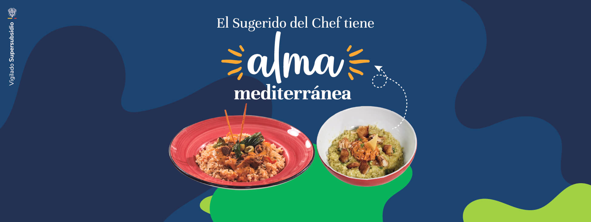 Combo en cafés y autoservicios