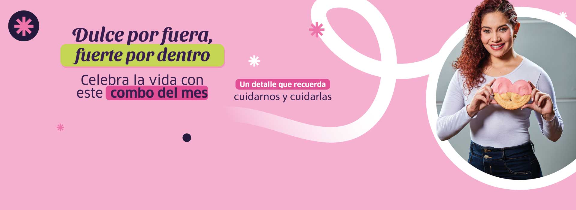 Combo en cafés y autoservicios