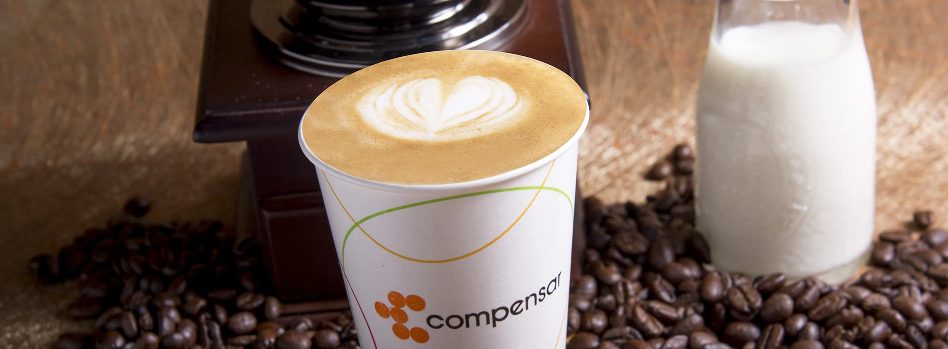 Café Latte Compensar