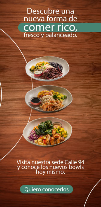 Imagen bowls calle 94
