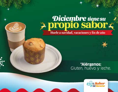 Rollo de canela + americano grande o latte mediano