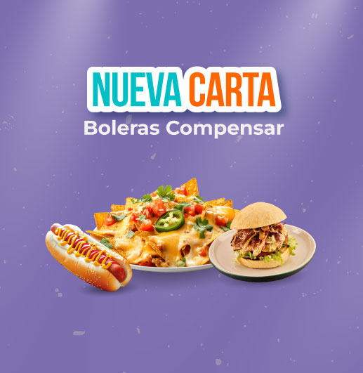 carta de boleras en Compensar