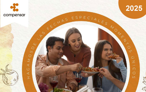 portada de portafolio de 2025 compensar