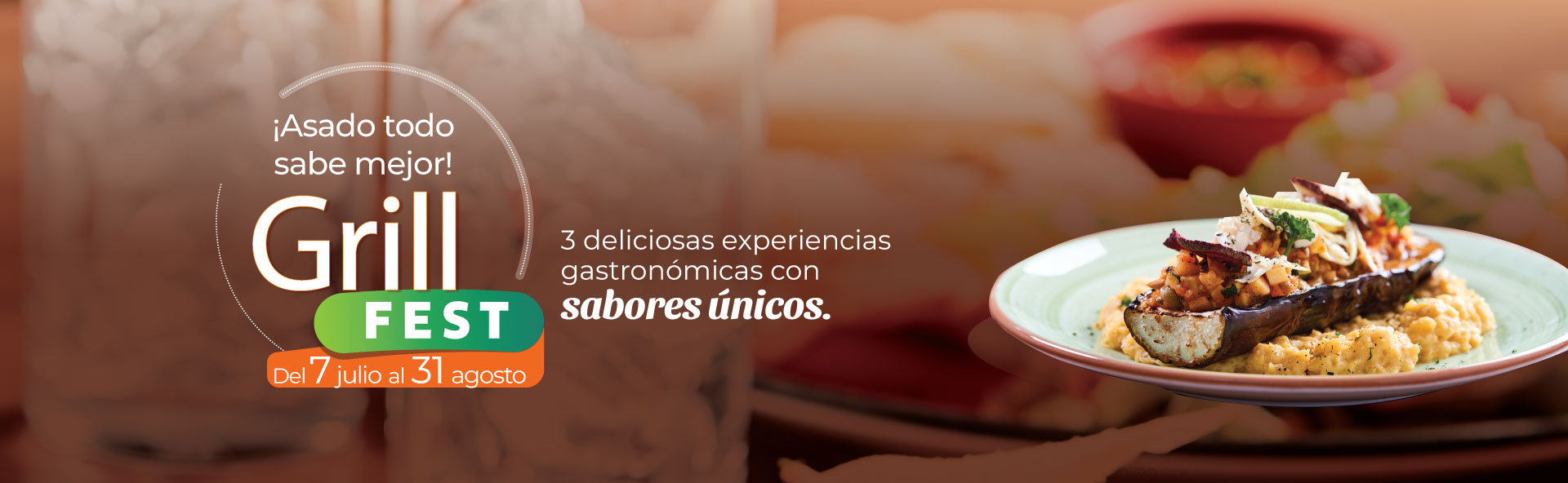 festival grill nuevos platos en compensa