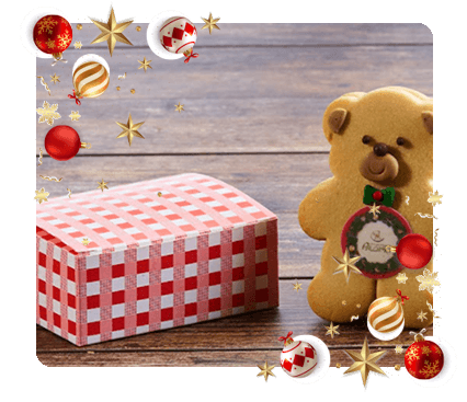 Pastelería Navidad