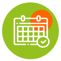 icono de horario