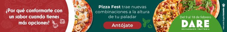 Pizza Fest Compensar
