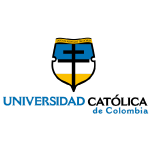 Logo Universidad católica de colombia