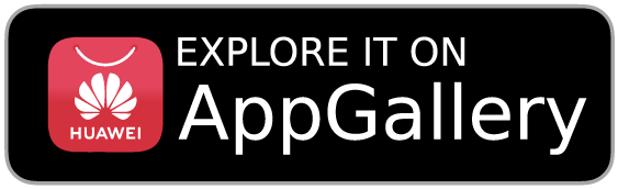 Logo de la aplicación de App Gallery que redirige para poder descargarla