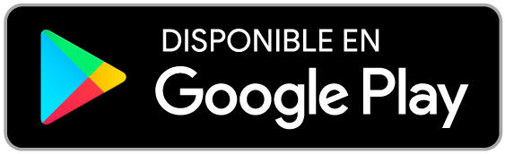 Logo de la aplicación de Google Play que redirige para poder descargarla