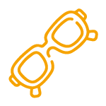 Icono gafas