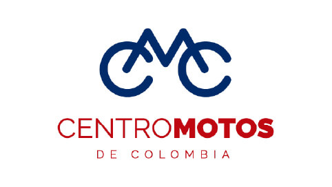 Logo Centro Motos