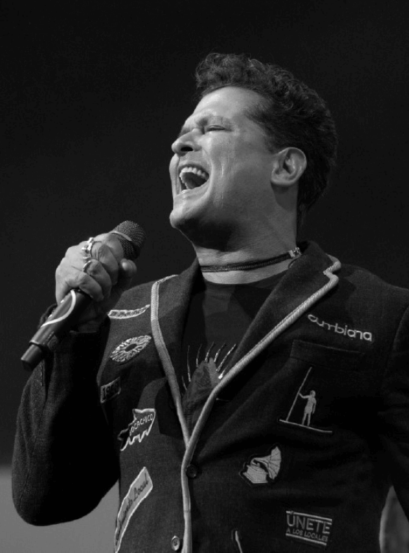 Imagen de Carlos Vives en Concierto
