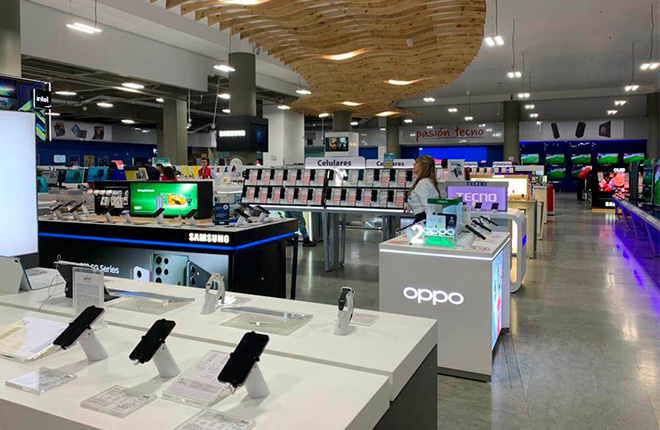 Tienda Ktronix