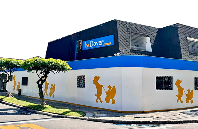 Sede de la Clínica Dover