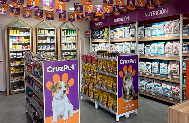 Tienda CruzPet