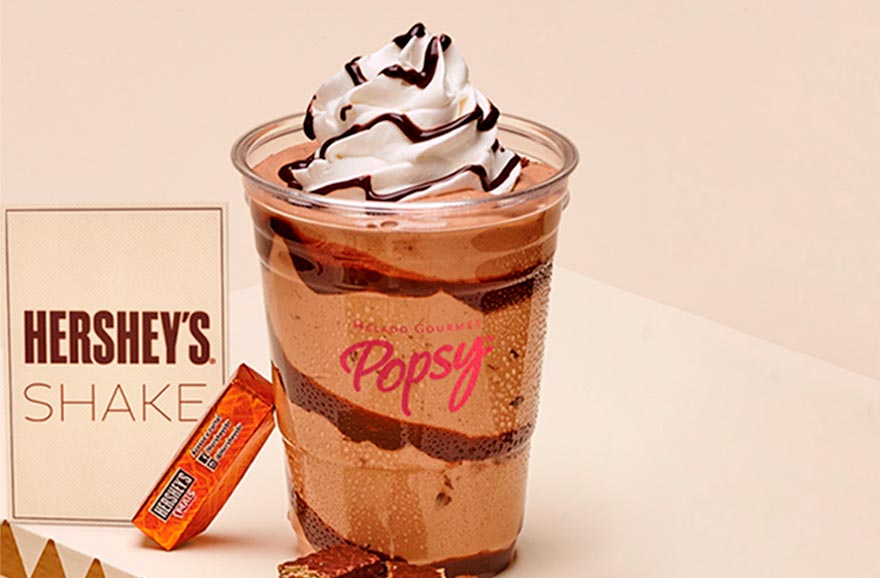 Helado de Popsy