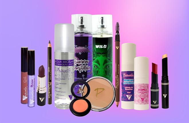 Cosméticos y perfumes