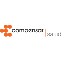 Logo Compensar Salud