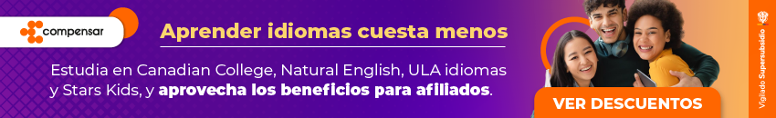Aprender idiomas cuesta menos. Estudia en Canadian College, Natural English, ULA idiomas y Stars Kids, y aprovecha los beneficios para afiliados. Ver descuentos