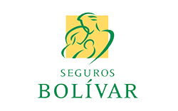 Logo de Seguros Bolívar