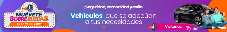 Feria Muévete Sobre Ruedas 2024 | Compensar