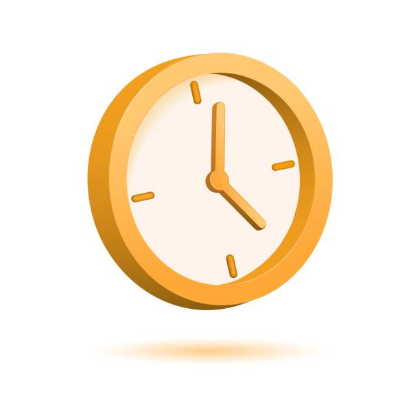 Ícono de hora