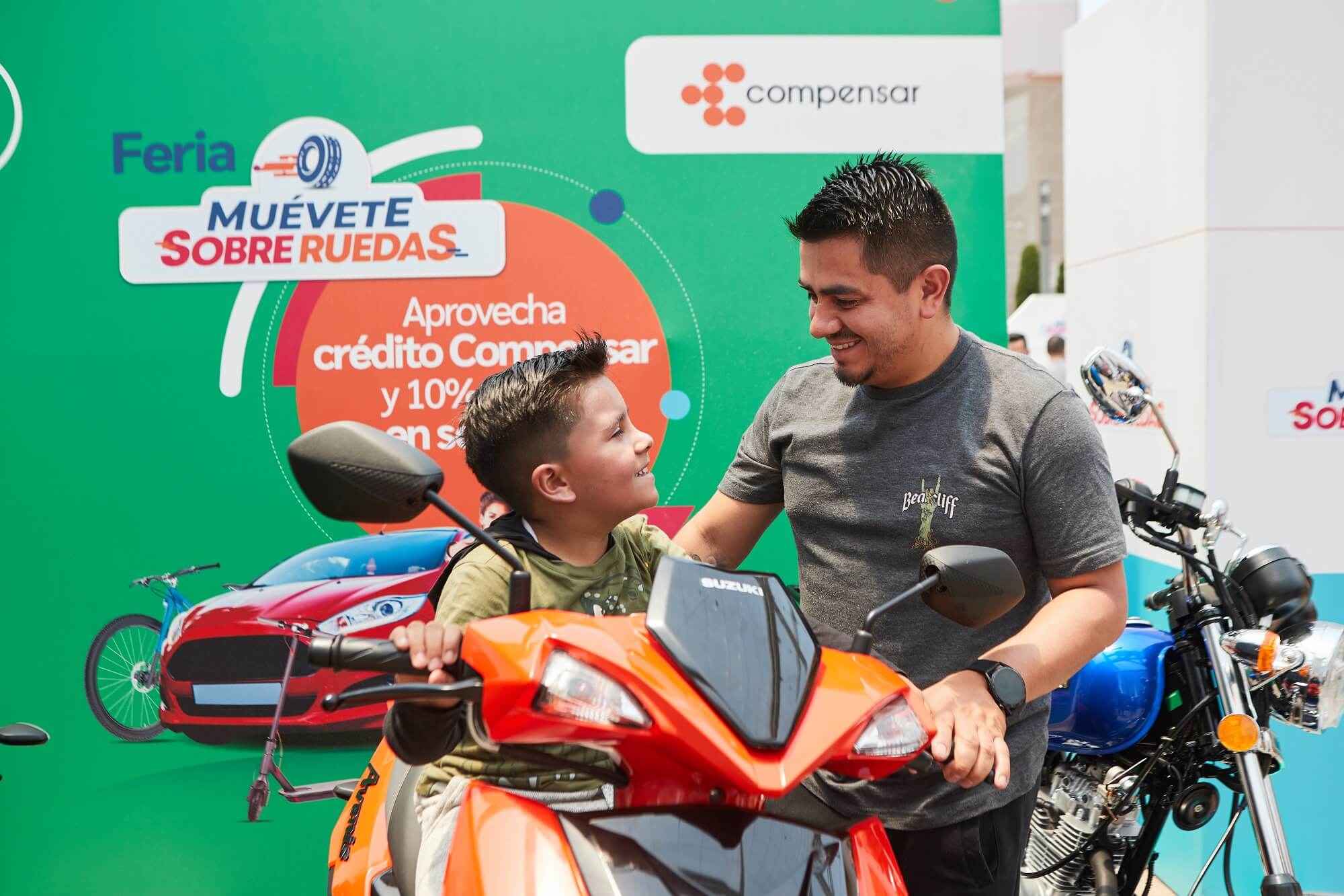 Imagen de los mejores momentos de la feria
