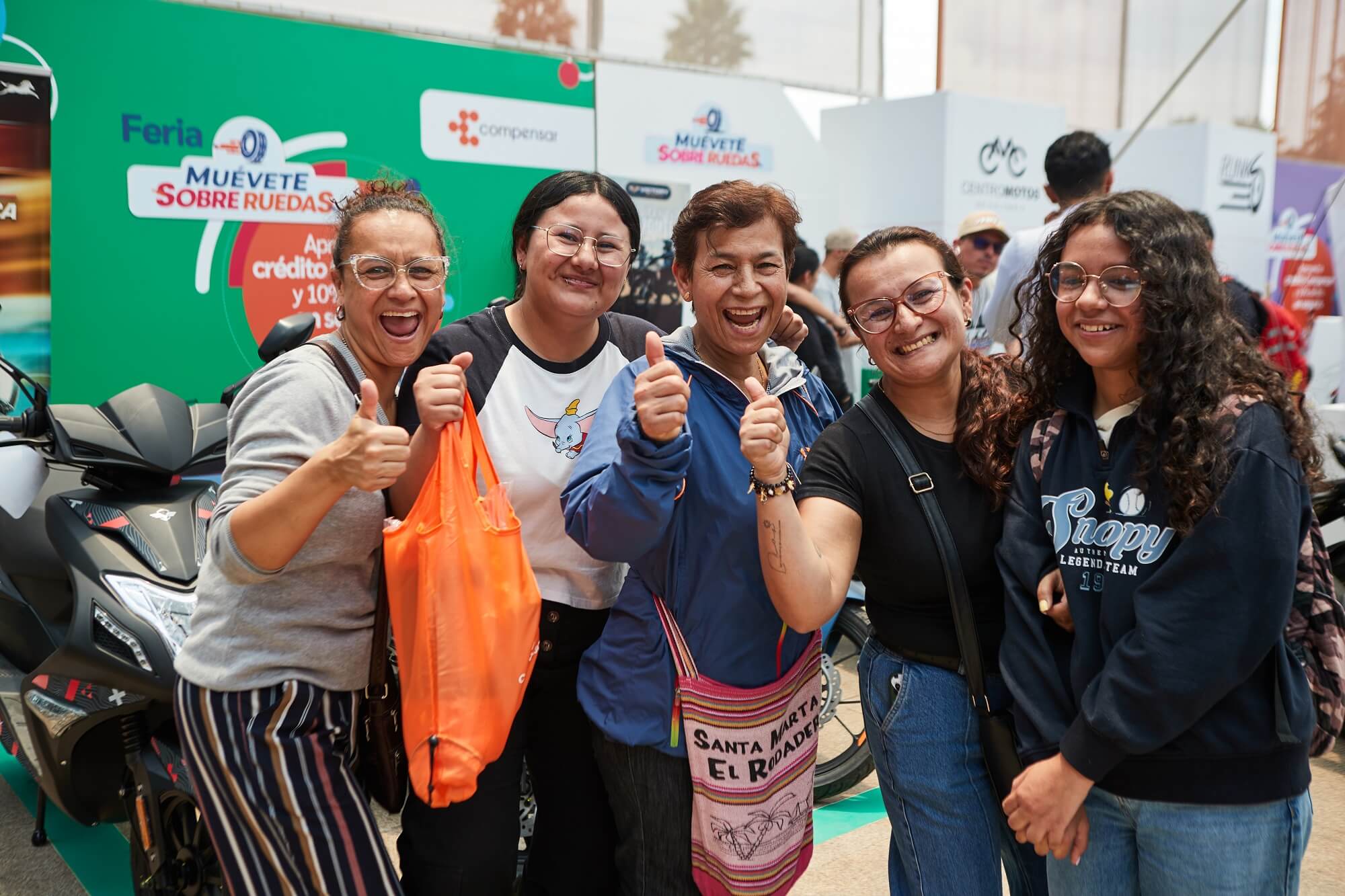 Imagen de los mejores momentos de la feria