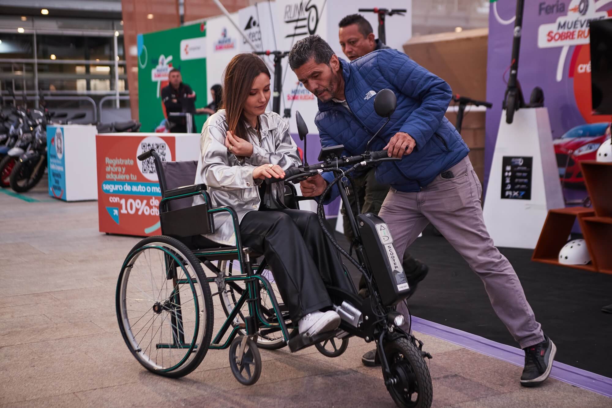 Imagen de los mejores momentos de la feria