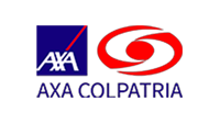 Logo Axa Colpatria