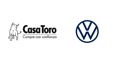 Logo Casatoro VW
