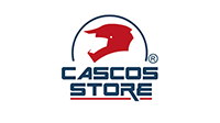 Logo Cascos store