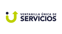 Logo Ventanilla única de servicios