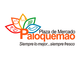Logo Plaza de mercado Paloquemao