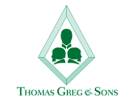 Logo Thomas Greg & Sons