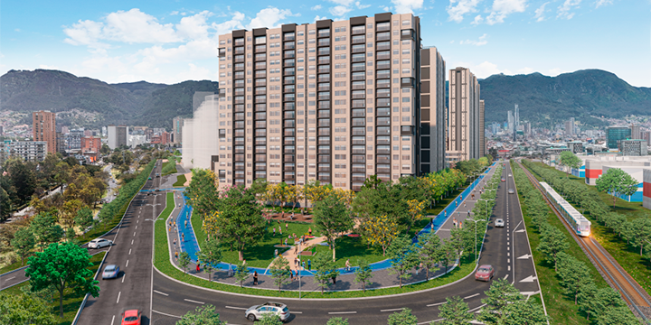 Vista general proyecto Nativa