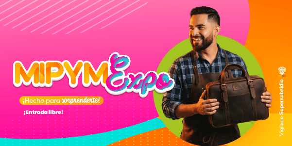 Feria MipymExpo 2026 en Compensar