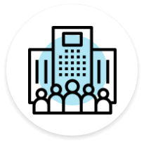 Ícono de empresa