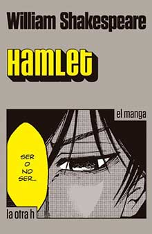  Libro “Hamlet: el manga”