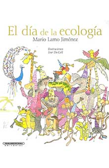  Libro “El día de la ecología”