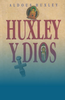 imagen libro Huxley y Dios