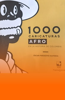imagen libro 1000 caricaturas afro 