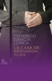 imagen libro La casa de Bernarda Alba